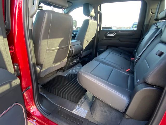 Used 2025 Chevrolet Silverado 2500 LTZ AWD/4WD image 16