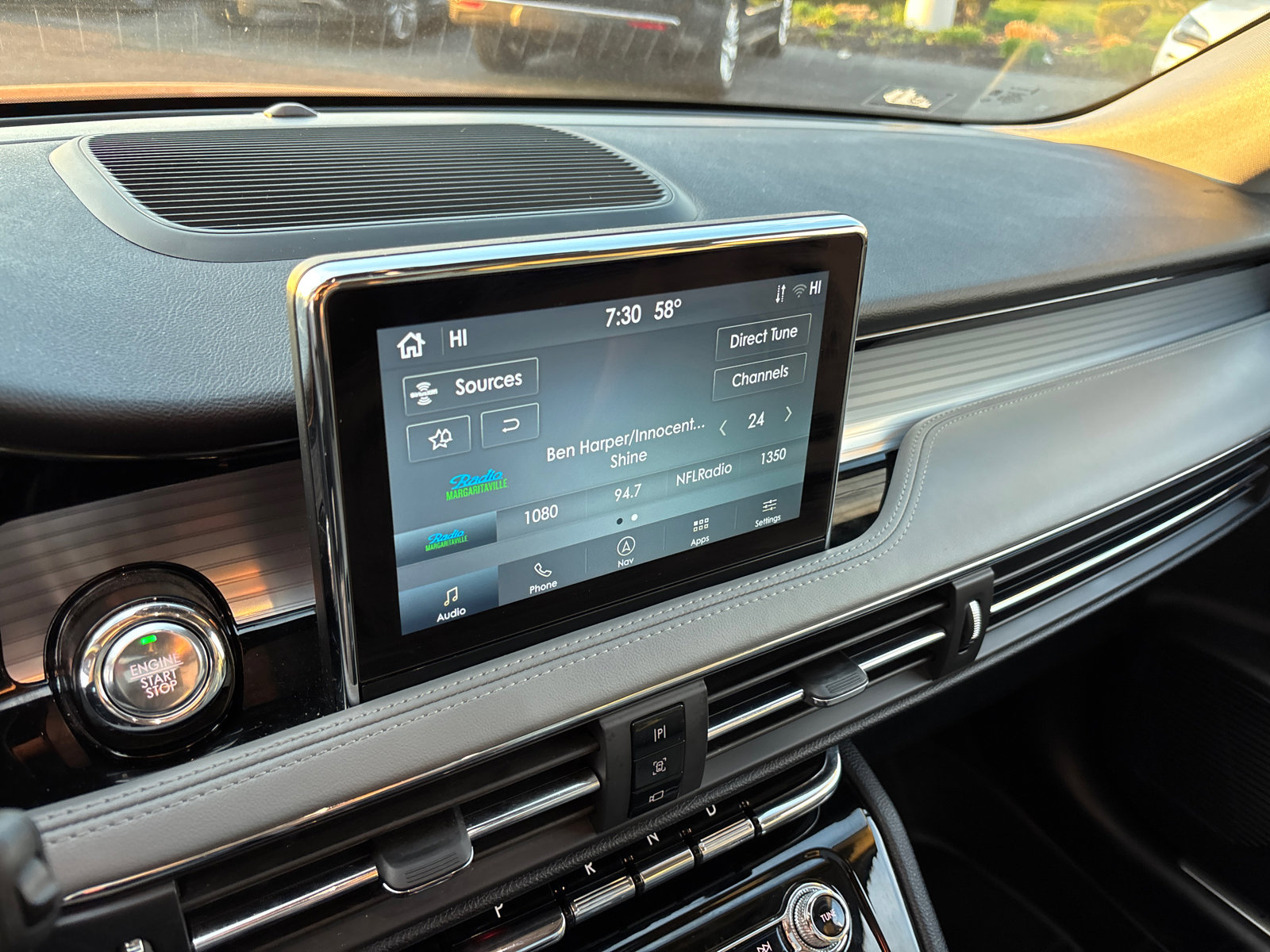 Used 2022 Lincoln Corsair Reserve w/ Elements Package image 19