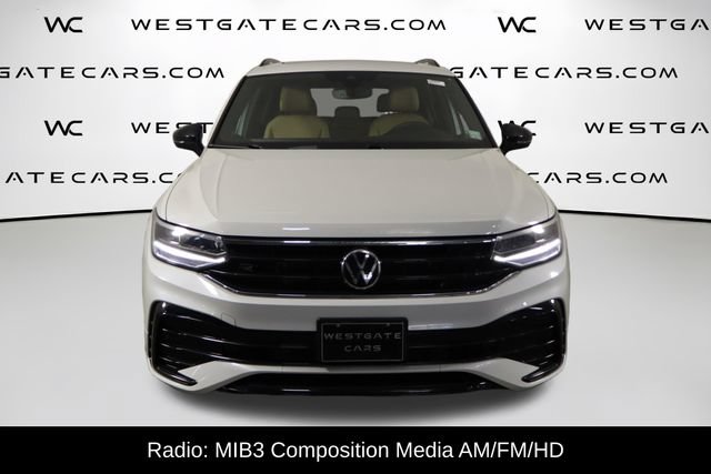 Used 2023 Volkswagen Tiguan SE R-Line AWD/4WD video 2