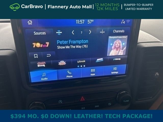 Used 2022 Ford Bronco Sport Outer Banks w/ Tech Package image 16