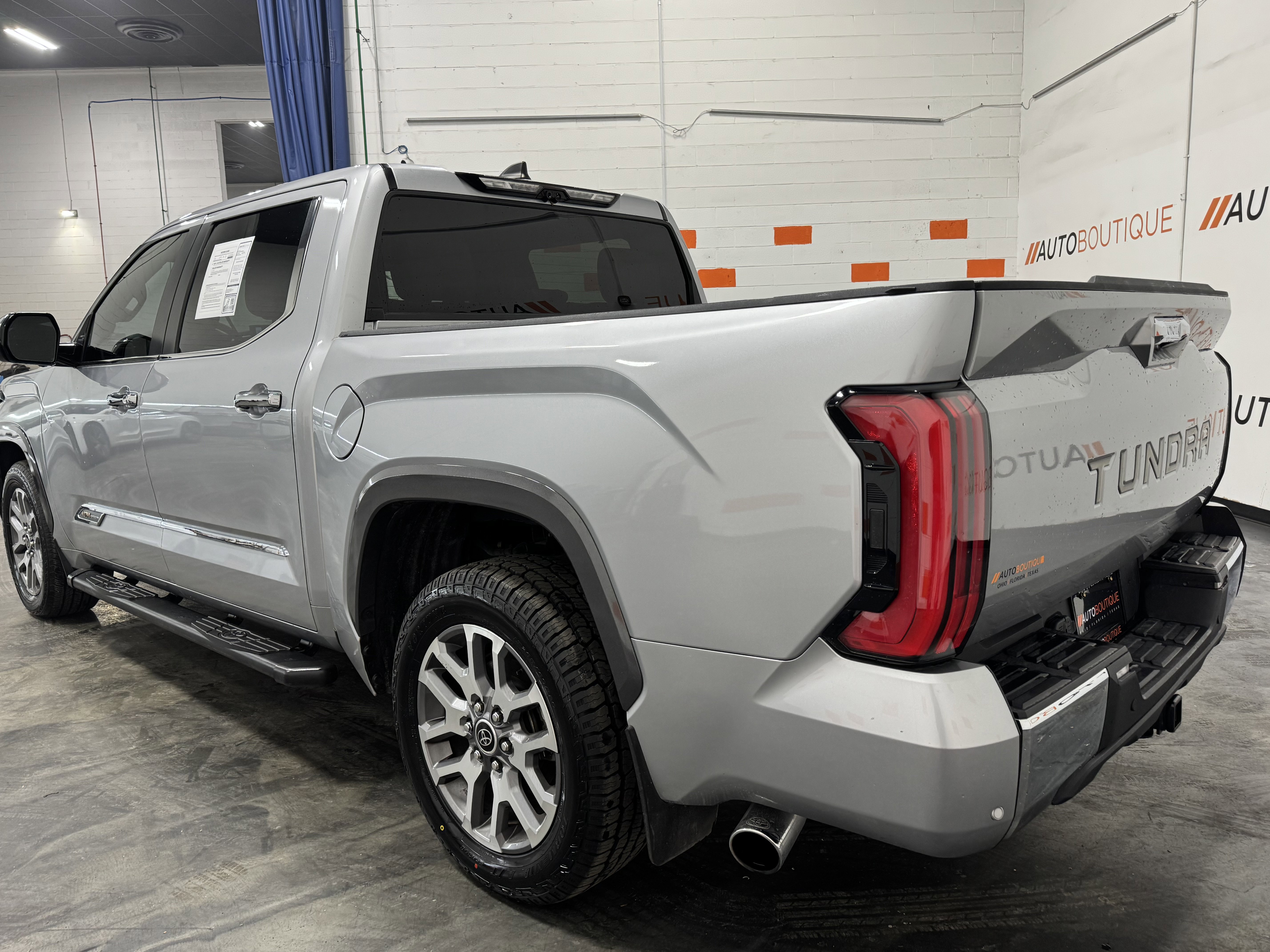 Used 2024 Toyota Tundra 1794 Edition image 11