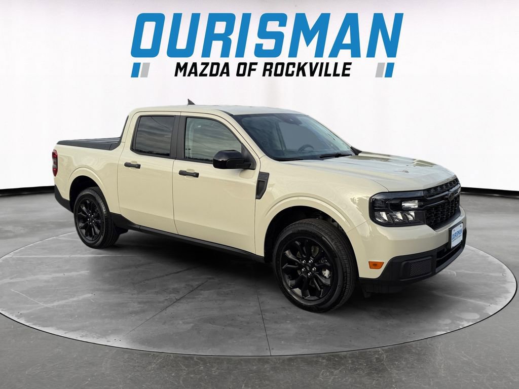 Used 2024 Ford Maverick XLT w/ XLT Luxury Package