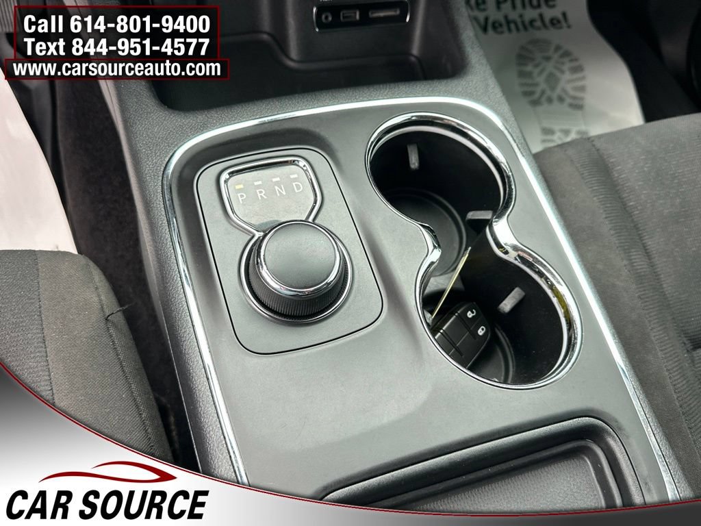Used 2017 Dodge Durango SXT w/ Quick Order Package 23B AWD/4WD image 20