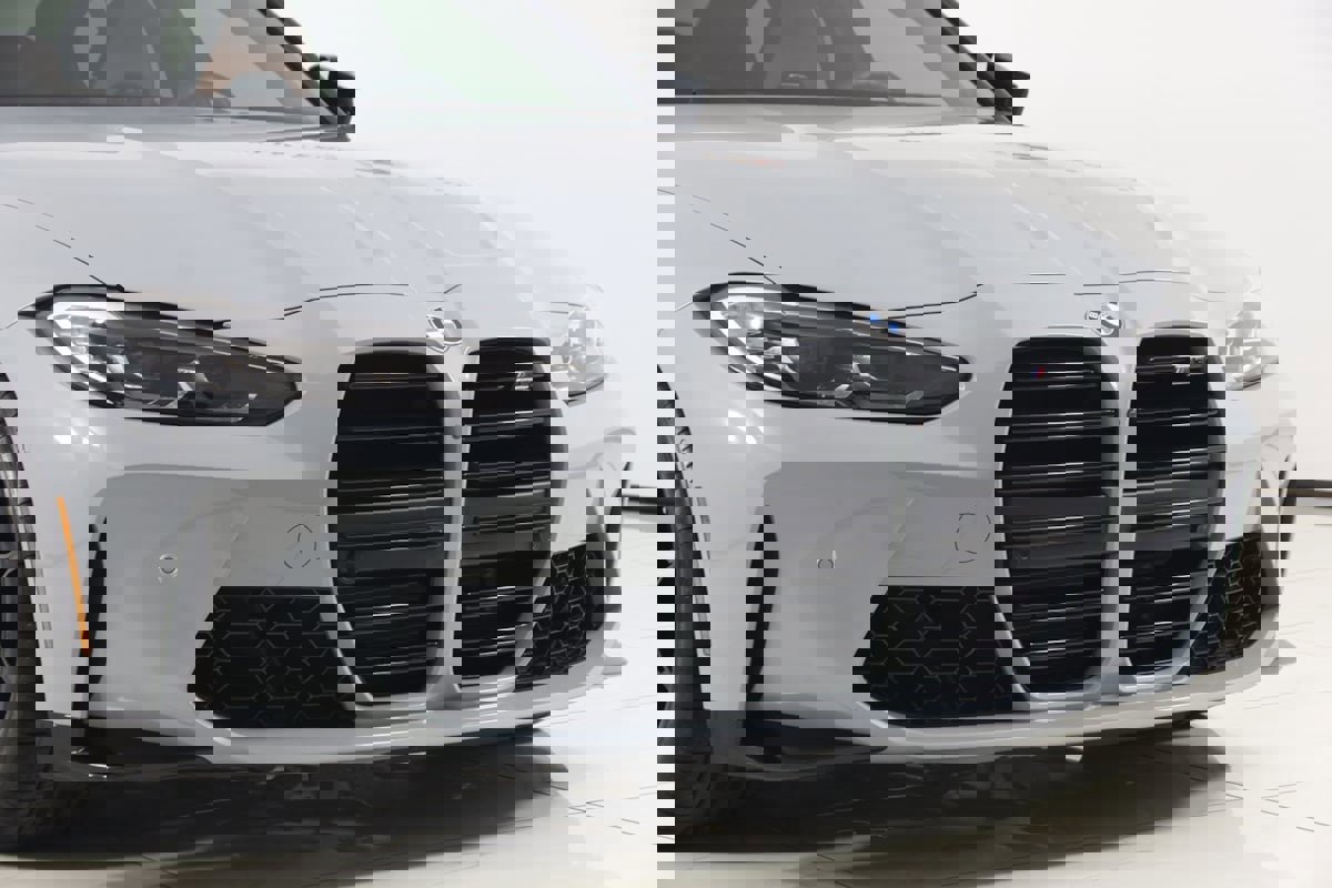 Used 2024 BMW M3 Competition w/ M Driver's Package image 54