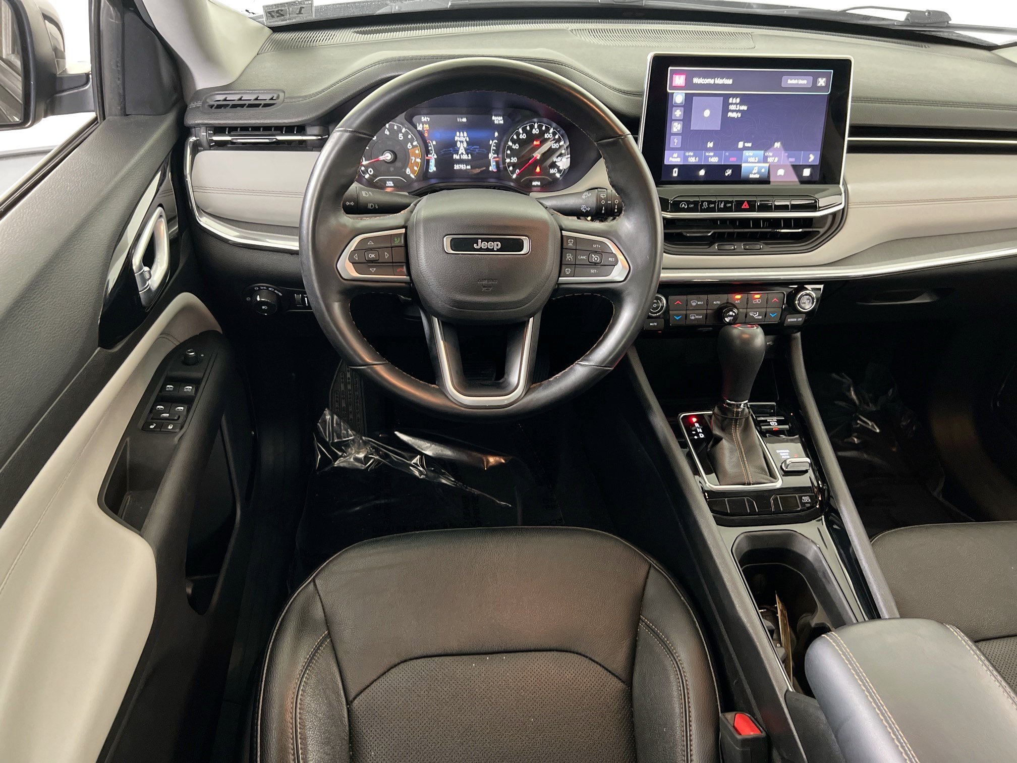Used 2022 Jeep Compass Limited AWD/4WD image 20