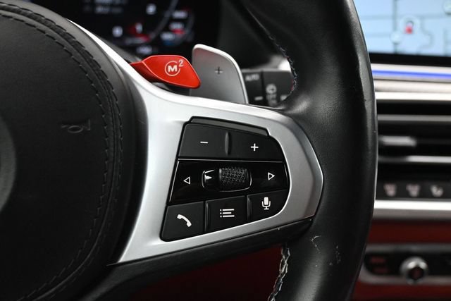 Used 2021 BMW X5 M w/ Competition Package AWD/4WD image 11