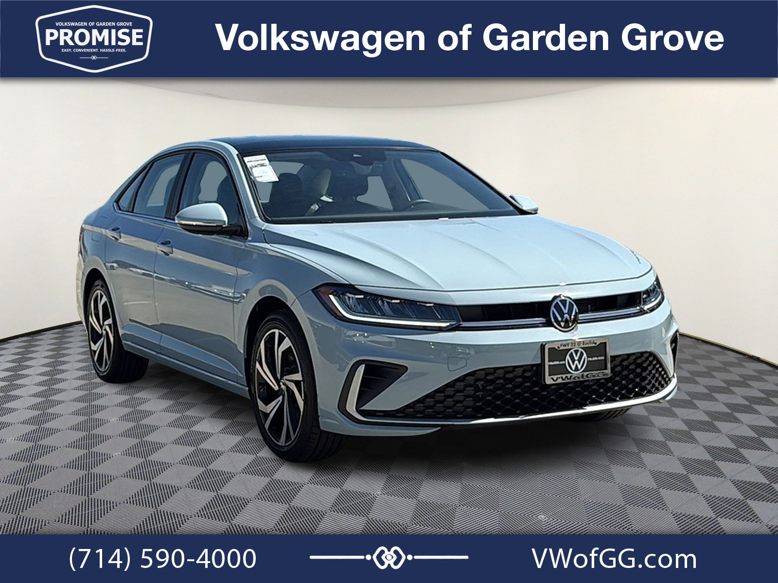 New 2027 Volkswagen Jetta SEL FWD image 2