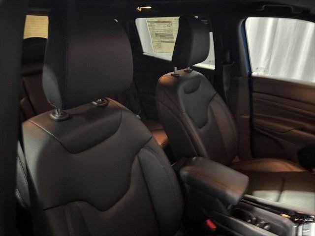 New 2026 Jeep Compass Limited w/ Sun, Sound & Navigation Group image 18