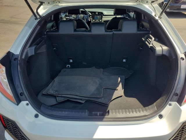 Used 2018 Honda Civic Sport Touring image 9