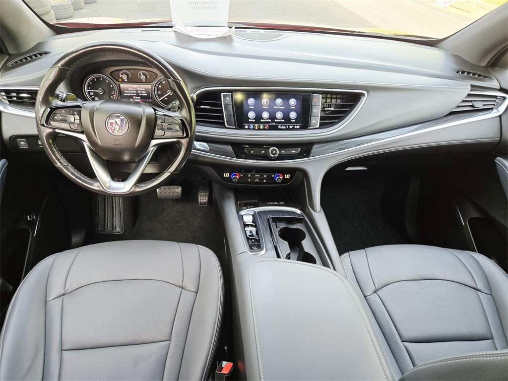 Used 2023 Buick Enclave Essence w/ Experience Buick Package image 12