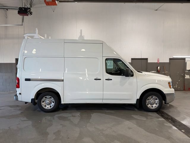 Used 2013 Nissan NV 2500 SV w/ Technology Pkg RWD image 2