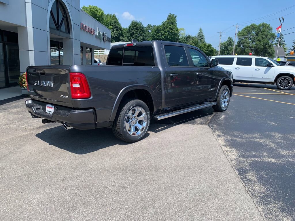 New 2026 RAM 1500 Big Horn image 8