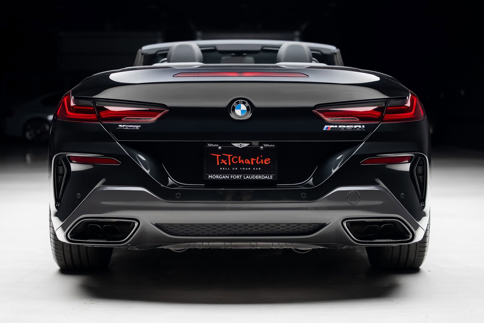 Used 2023 BMW M850i xDrive Convertible w/ M Sport Professional Package image 28