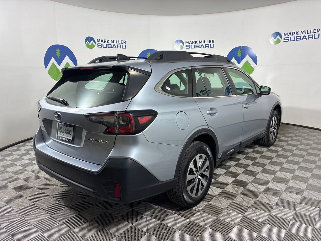Used 2022 Subaru Outback 2.5i image 11
