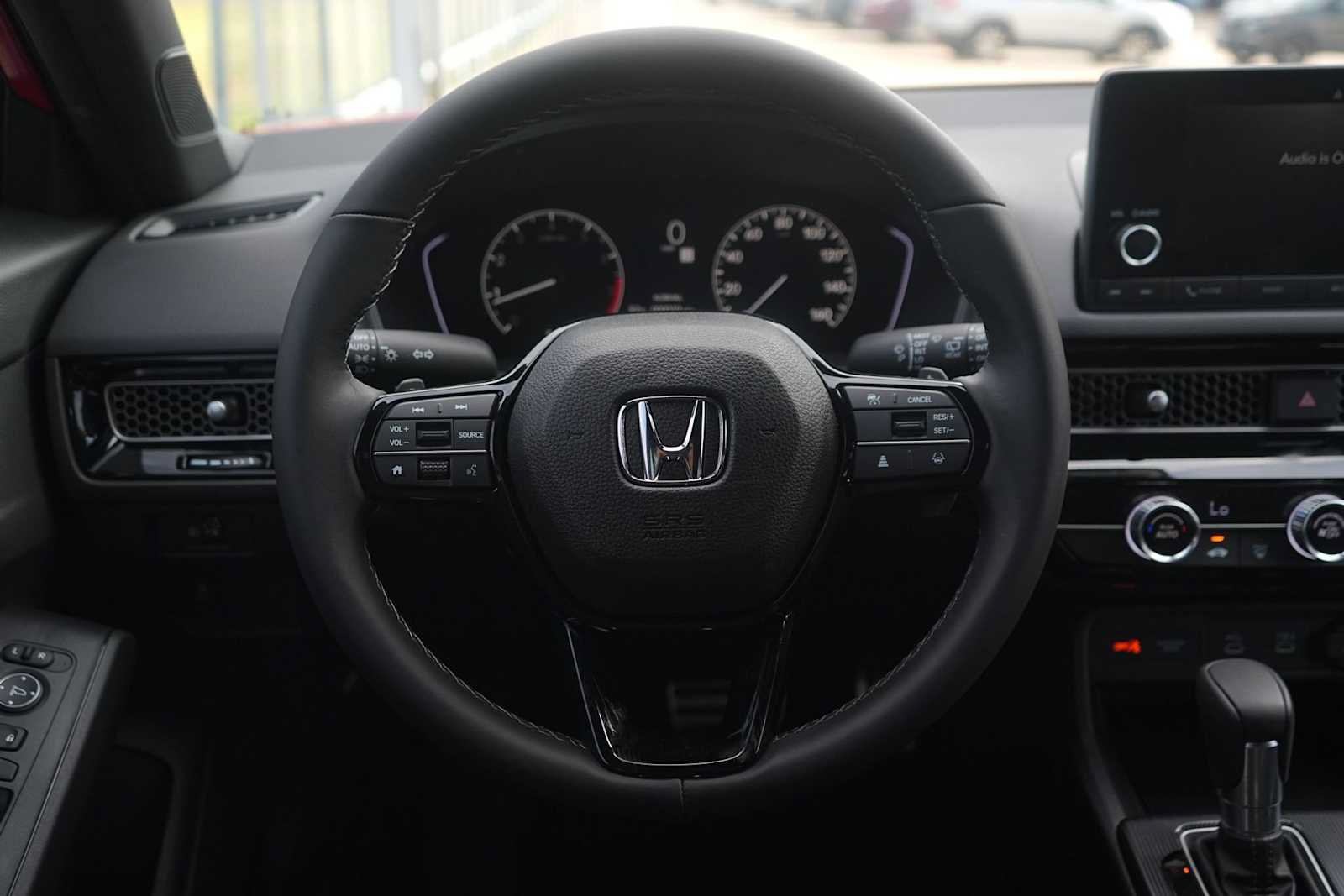 New 2026 Honda Civic Sport image 15