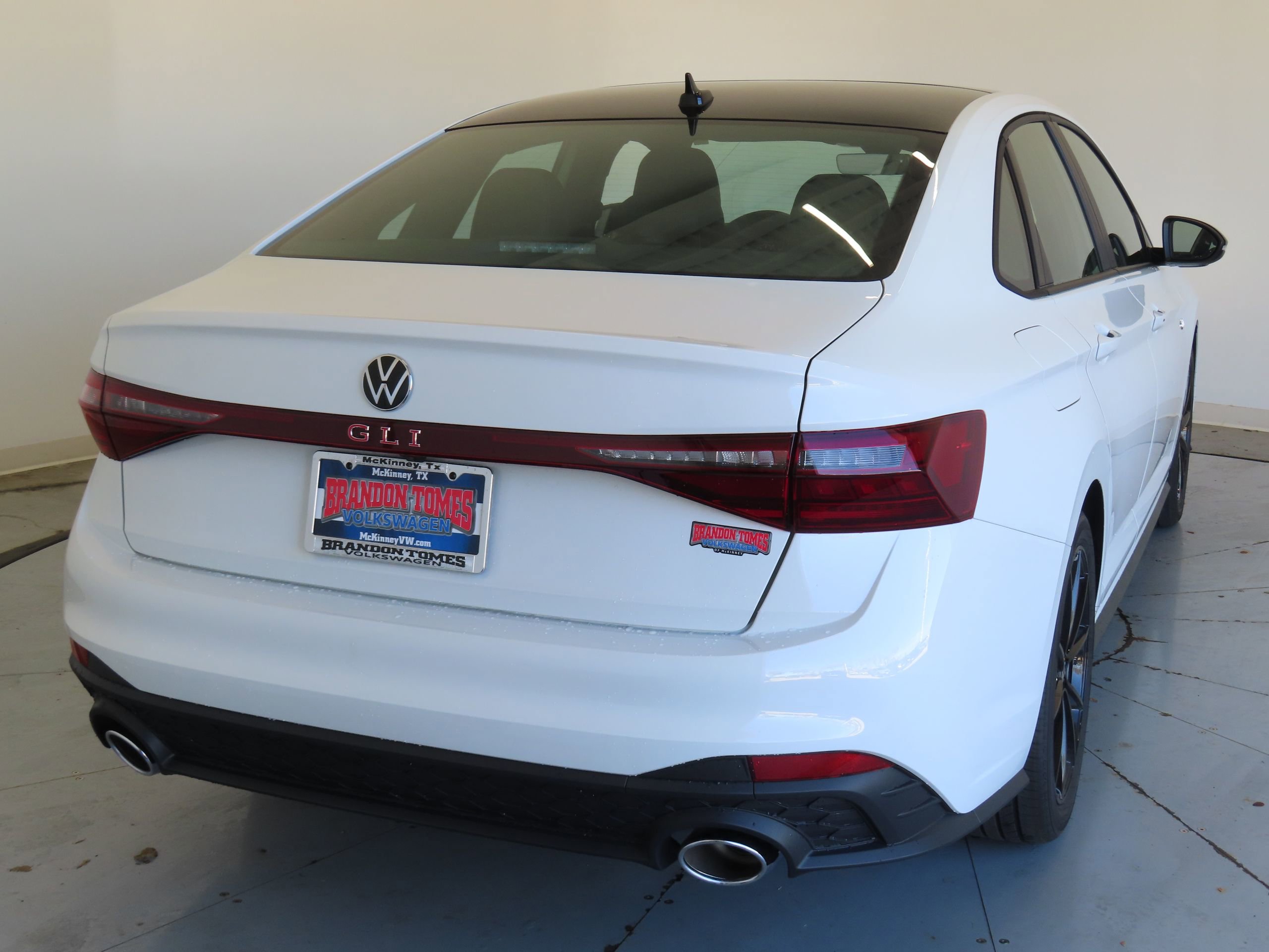 New 2026 Volkswagen Jetta GLI Autobahn image 4