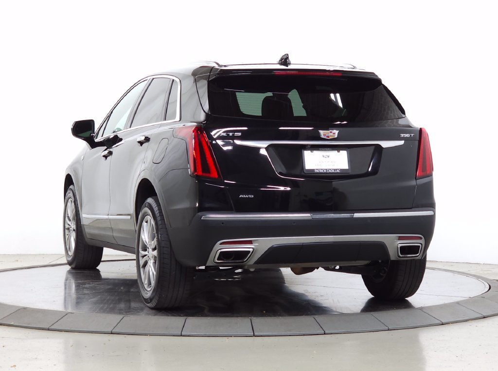 Certified 2023 Cadillac XT5 Premium Luxury AWD/4WD image 3