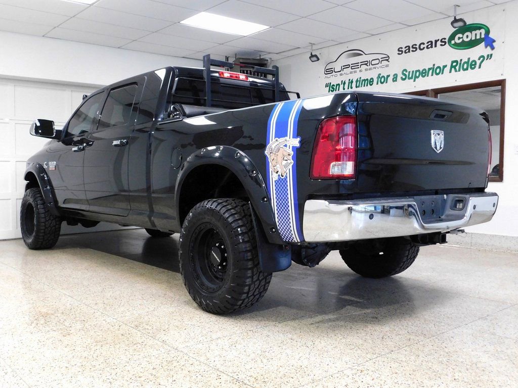 Used 2010 Dodge Ram 3500 Truck Laramie w/ HD Snow Plow Prep Group image 16