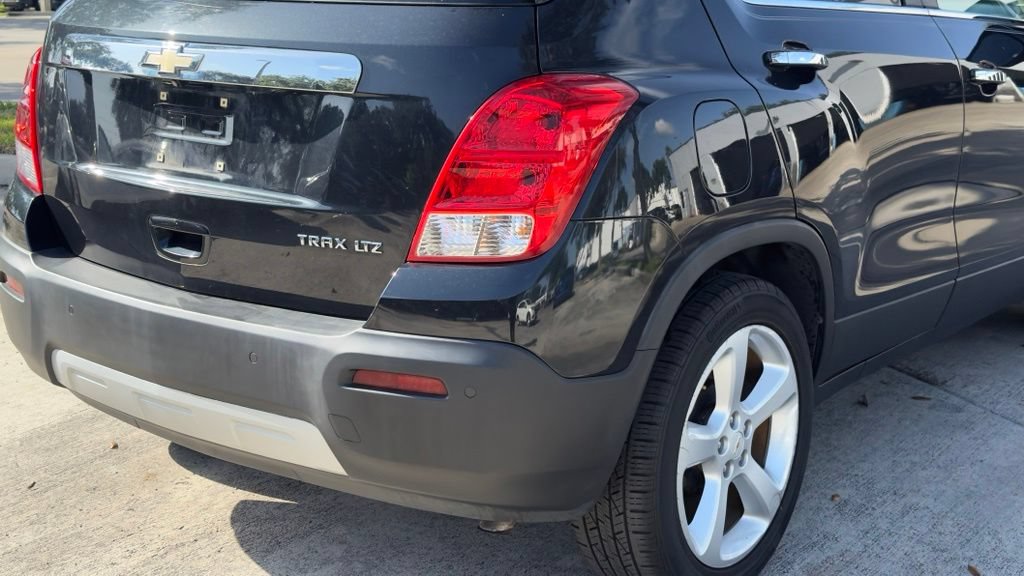 Used 2015 Chevrolet Trax LTZ FWD image 10