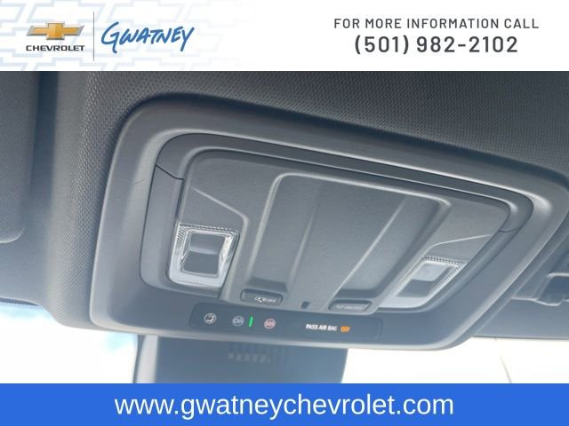 New 2026 Chevrolet Silverado 1500 RST w/ Z71 Off-Road Package image 26