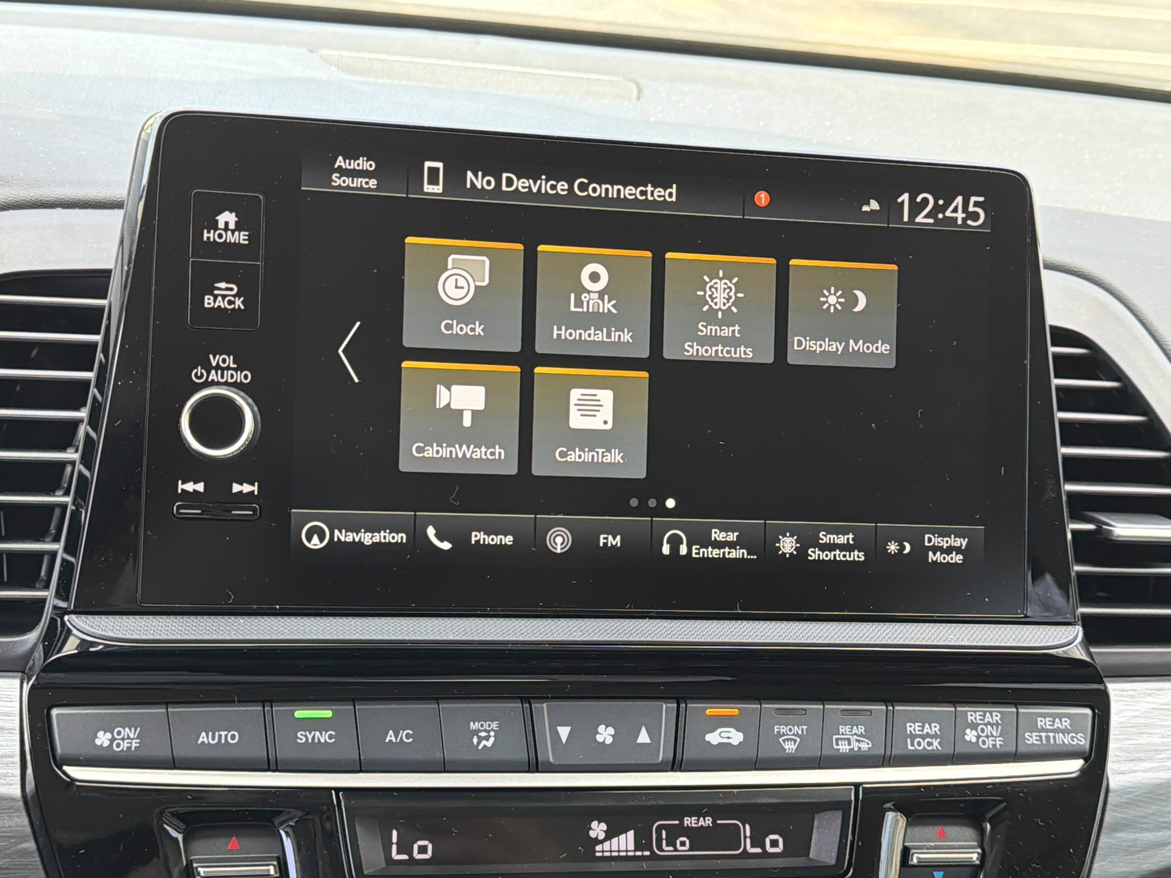 New 2026 Honda Odyssey Elite image 8