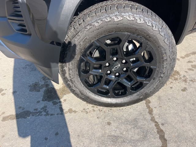 New 2026 Chevrolet Colorado Trail Boss AWD/4WD image 43