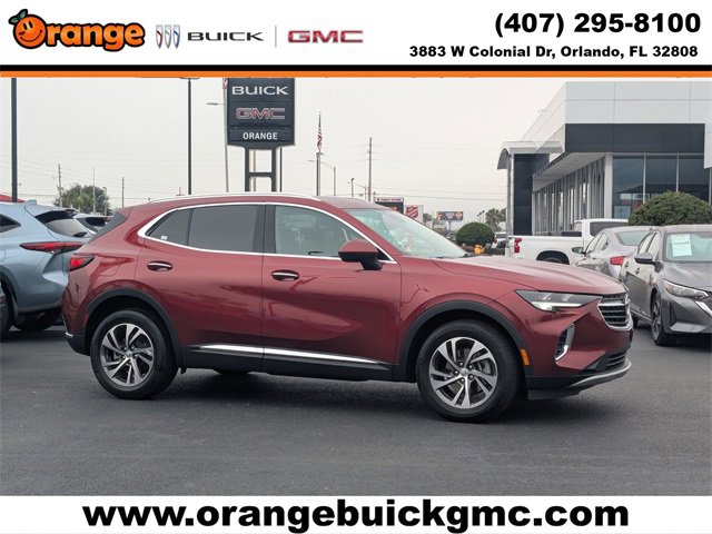 Used 2023 Buick Envision Essence