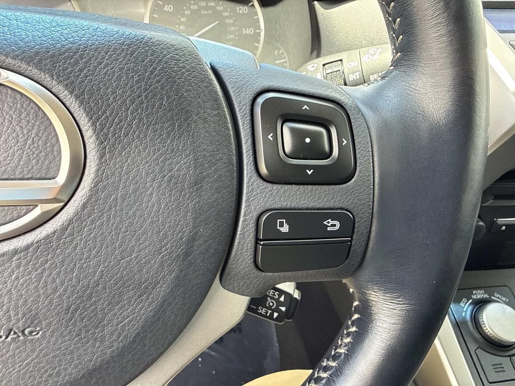 Used 2016 Lexus NX 200t FWD image 35