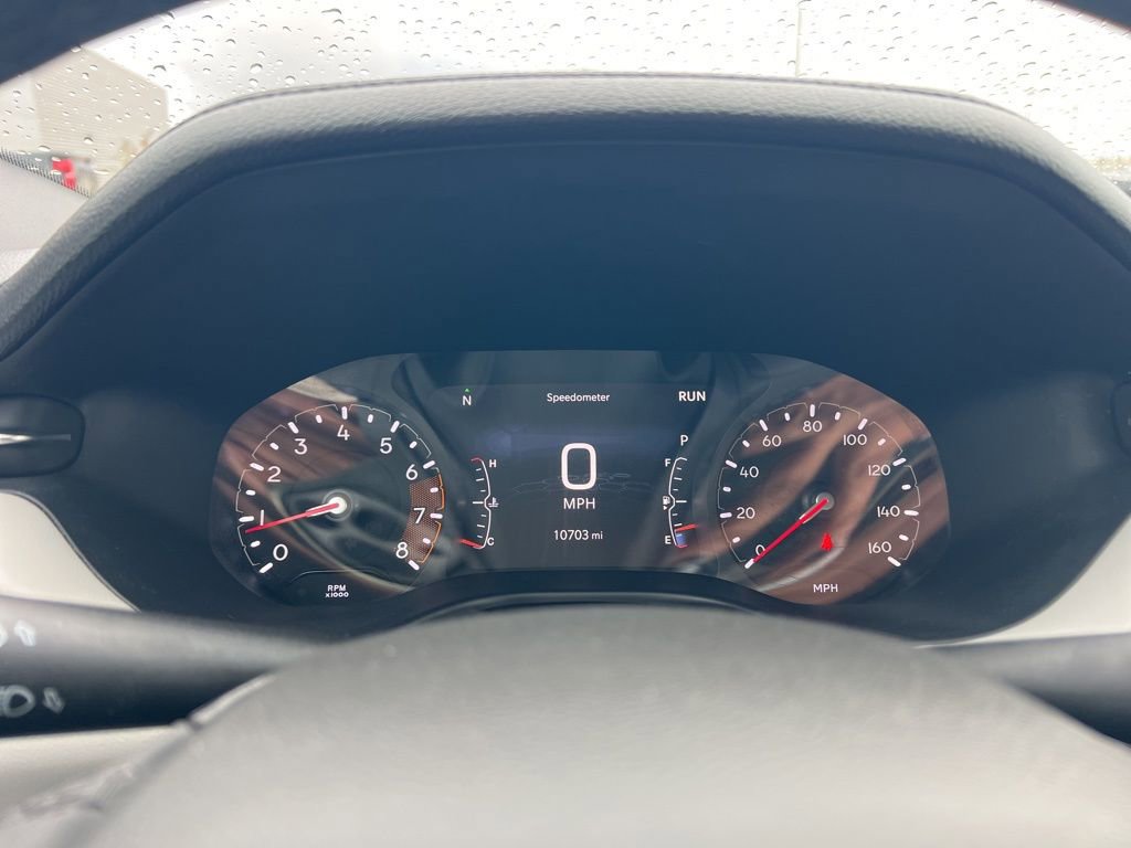 Used 2025 Jeep Compass Limited image 18