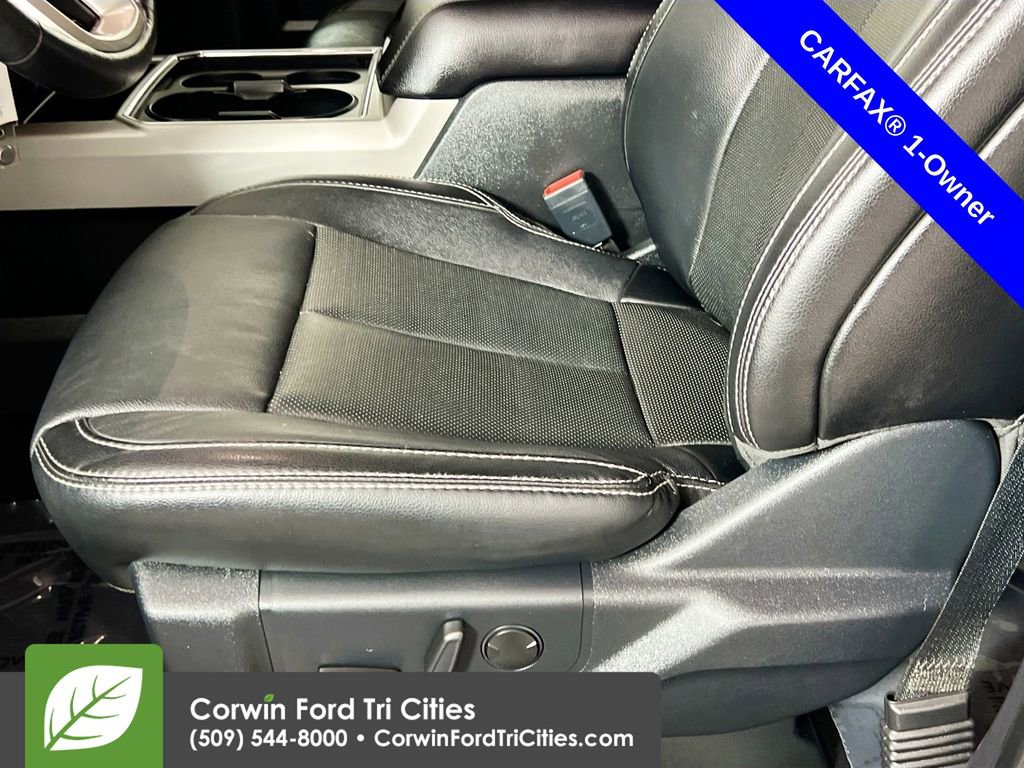 Used 2020 Ford F350 Lariat w/ Chrome Package image 22