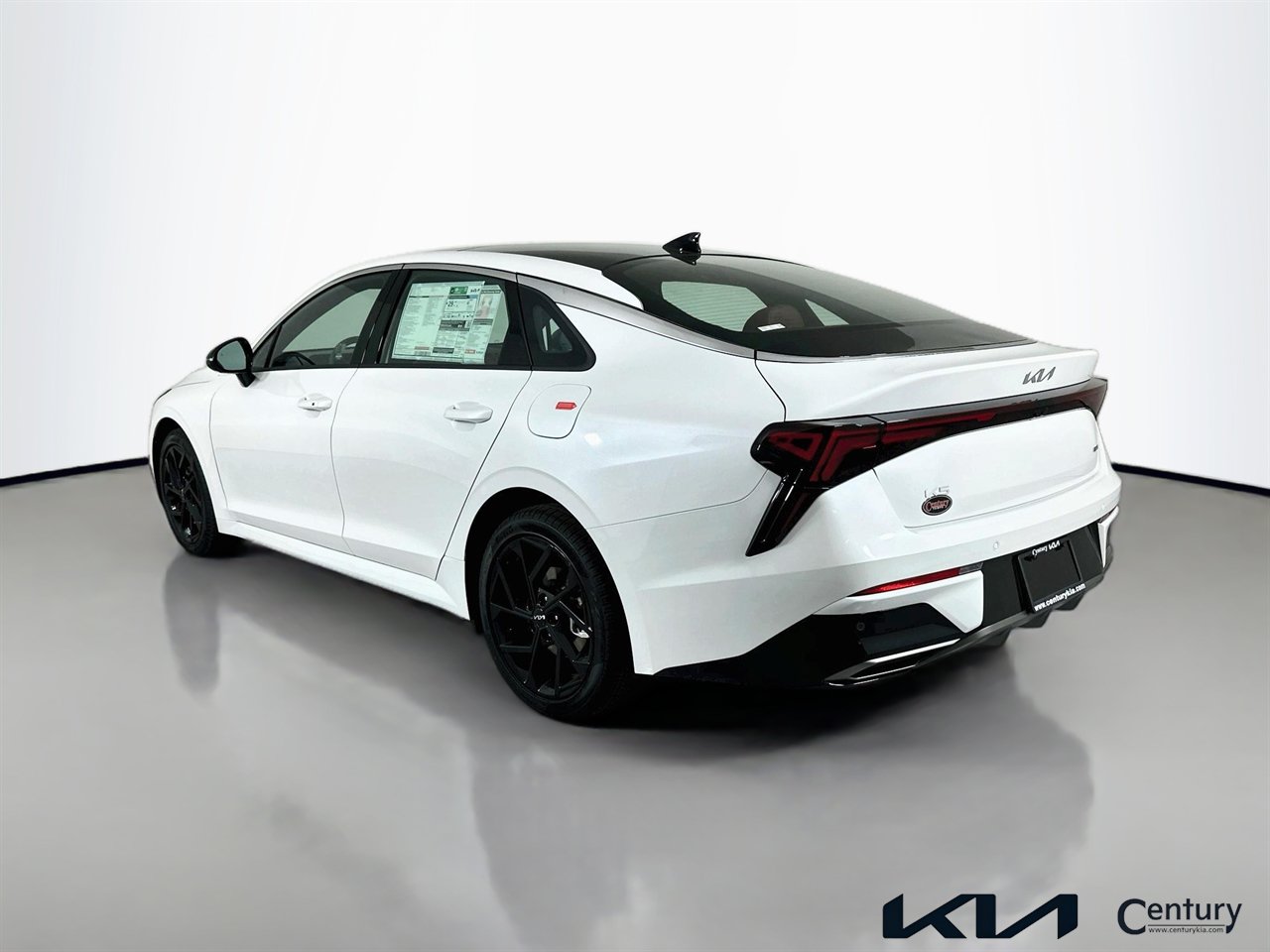 New 2026 Kia K5 GT-Line w/ GT-Line Premium Package FWD image 4