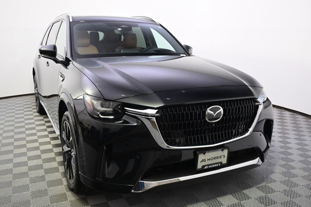 Certified 2025 MAZDA CX-90 3.3 Turbo S w/ Premium Plus AWD/4WD image 9