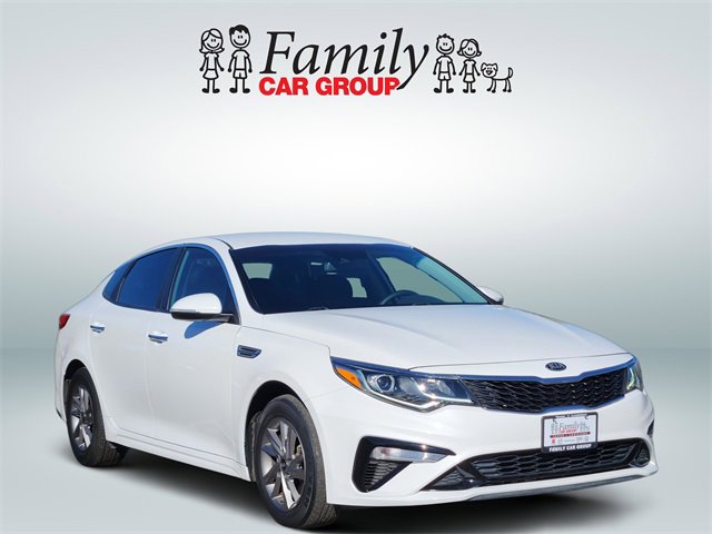 Used 2020 Kia Optima LX video 2