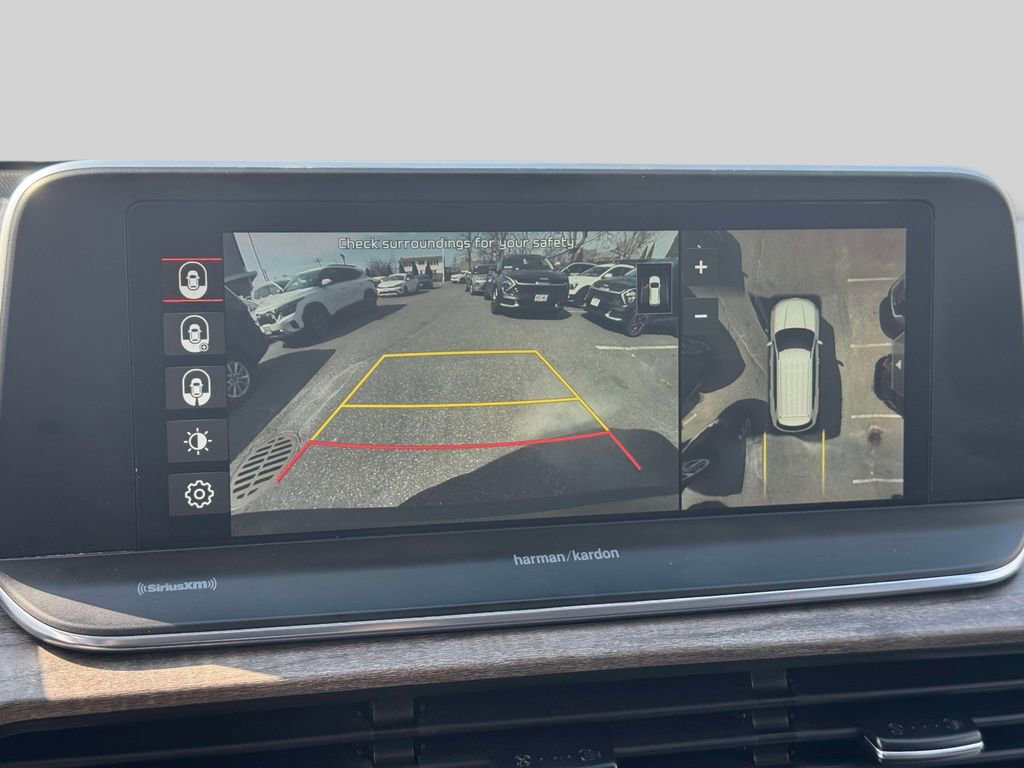 Used 2020 Kia Telluride SX AWD/4WD image 27