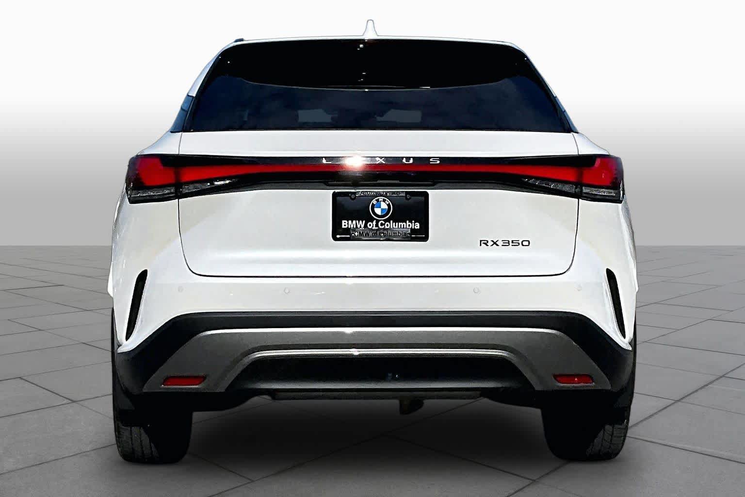 Used 2025 Lexus RX 350 Premium Plus FWD image 4