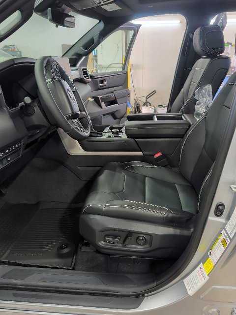 New 2026 Toyota Tundra Limited AWD/4WD image 19