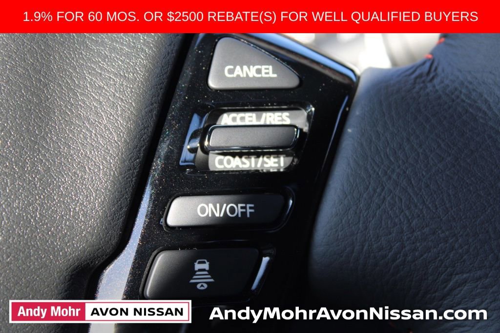 New 2026 Nissan Frontier PRO-4X w/ Pro-4x Convenience Package image 21