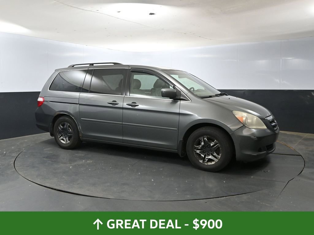 Used 2007 Honda Odyssey EX-L image 3