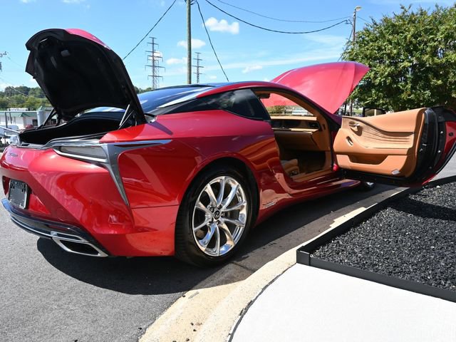 Used 2018 Lexus LC 500h w/ Touring Package image 15