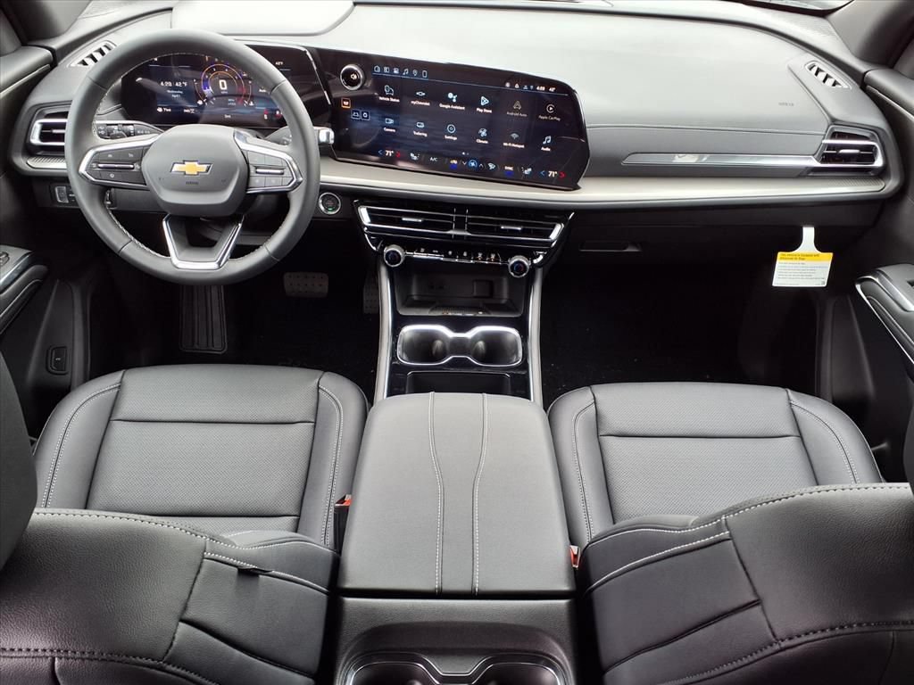 New 2026 Chevrolet Traverse LT w/ Driver Confidence Package AWD/4WD image 10