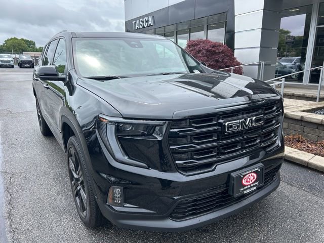 New 2026 GMC Acadia Elevation w/ Black Edition AWD/4WD image 1