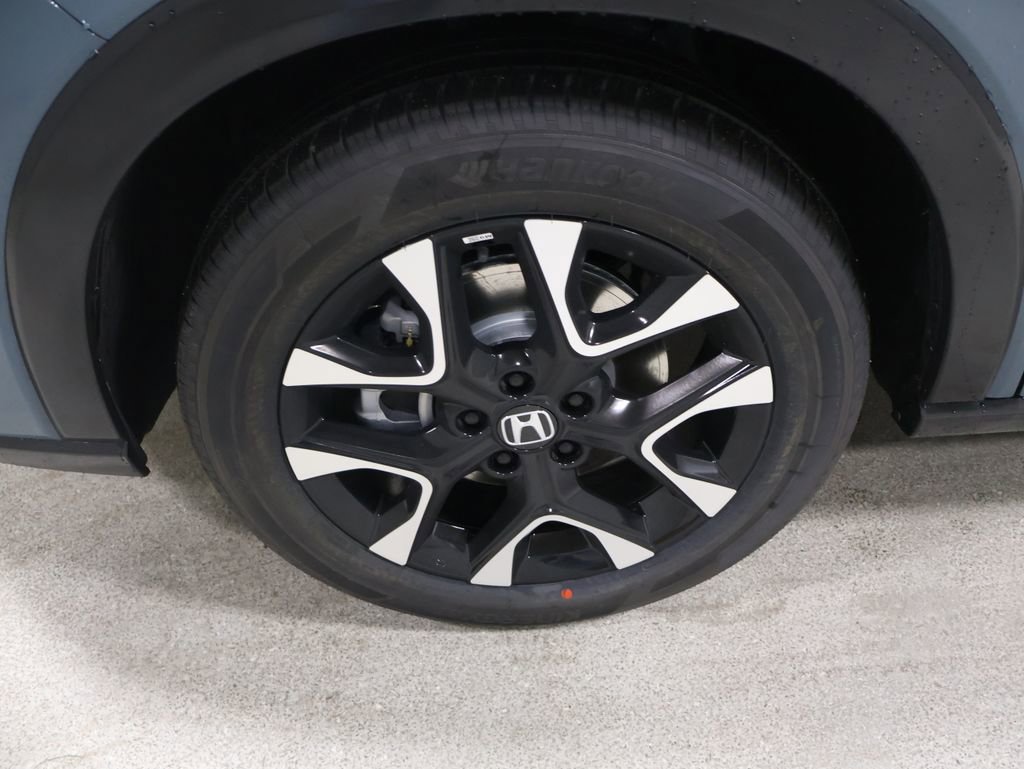 New 2026 Honda HR-V EX-L image 9