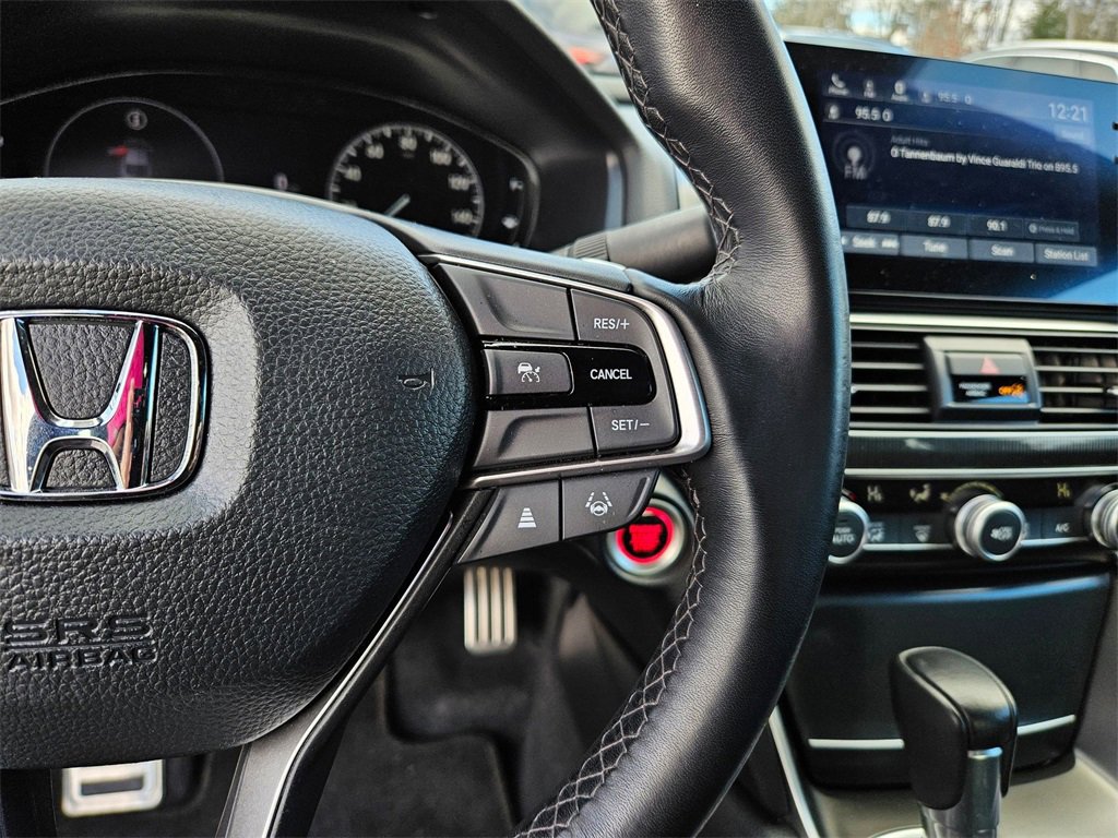 Used 2022 Honda Accord Sport image 12