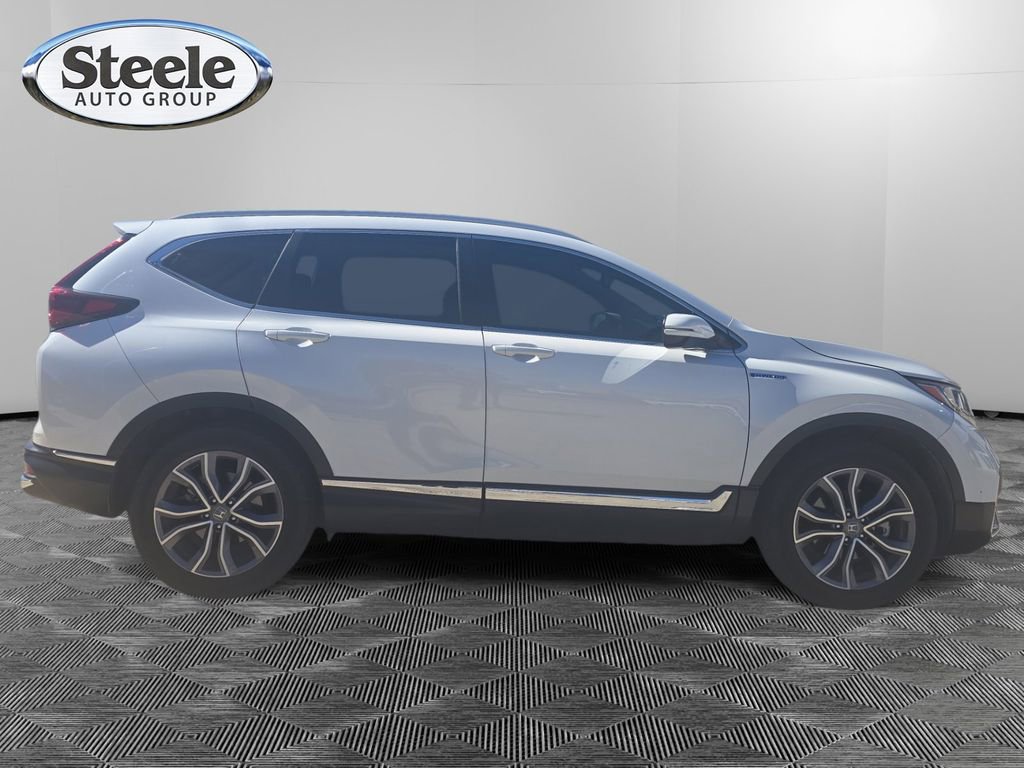 Used 2022 Honda CR-V Touring image 6