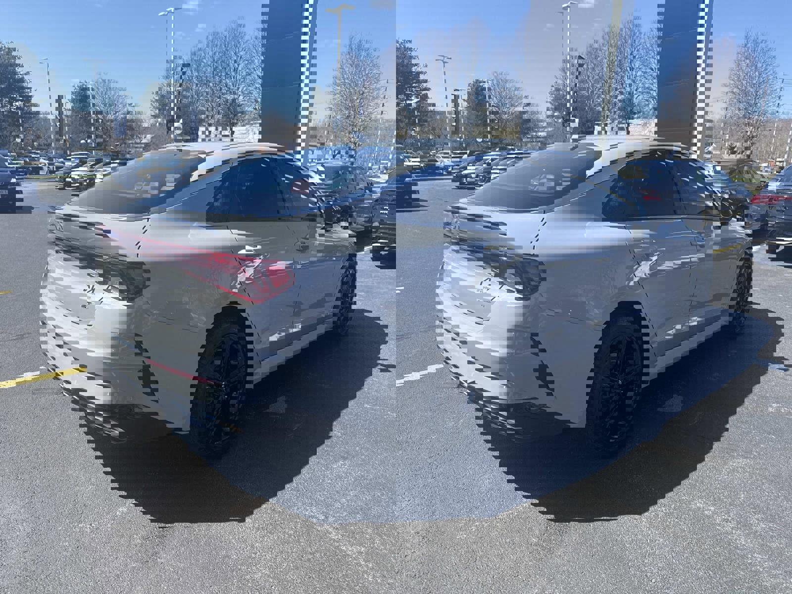 Used 2023 Kia K5 GT-Line w/ GT-Line Premium Package image 7