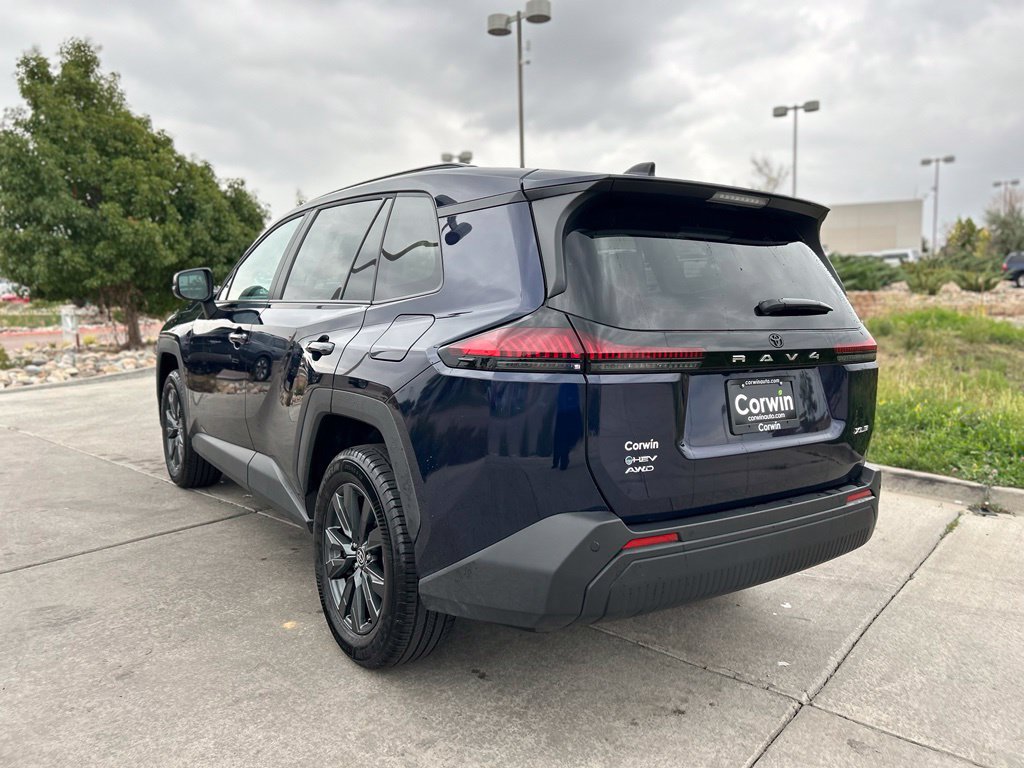 Used 2026 Toyota RAV4 XLE Premium AWD/4WD image 5