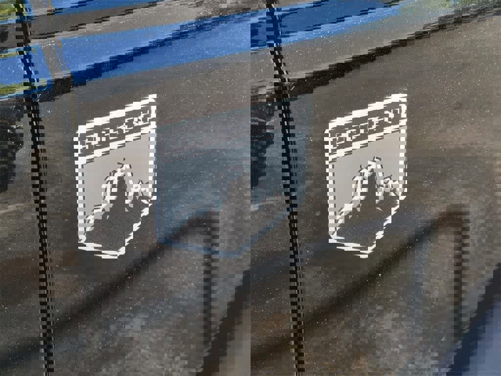 Used 2025 Ford Bronco Big Bend image 5