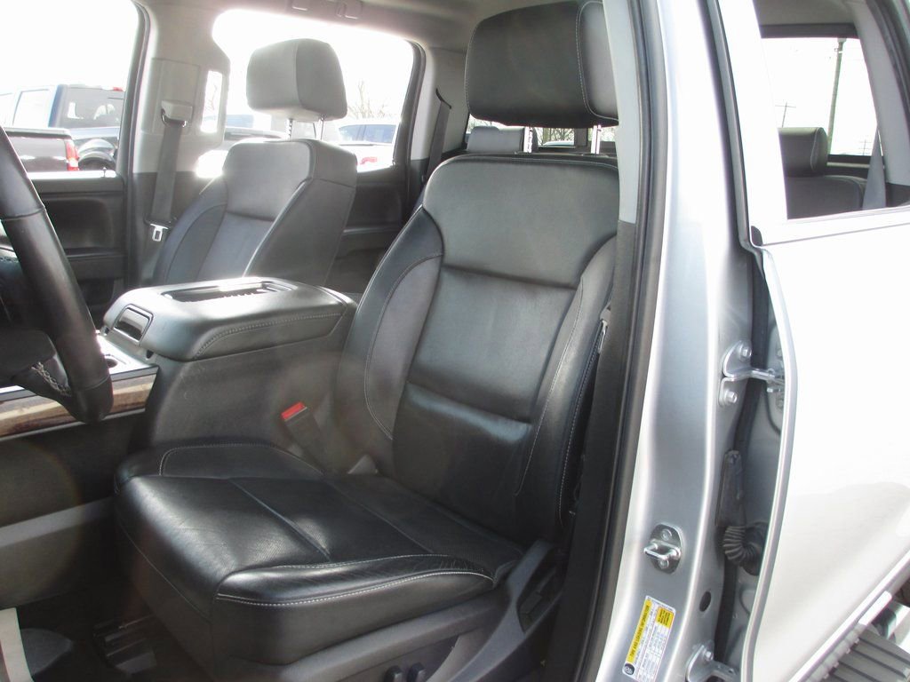 Used 2017 GMC Sierra 1500 SLT image 21