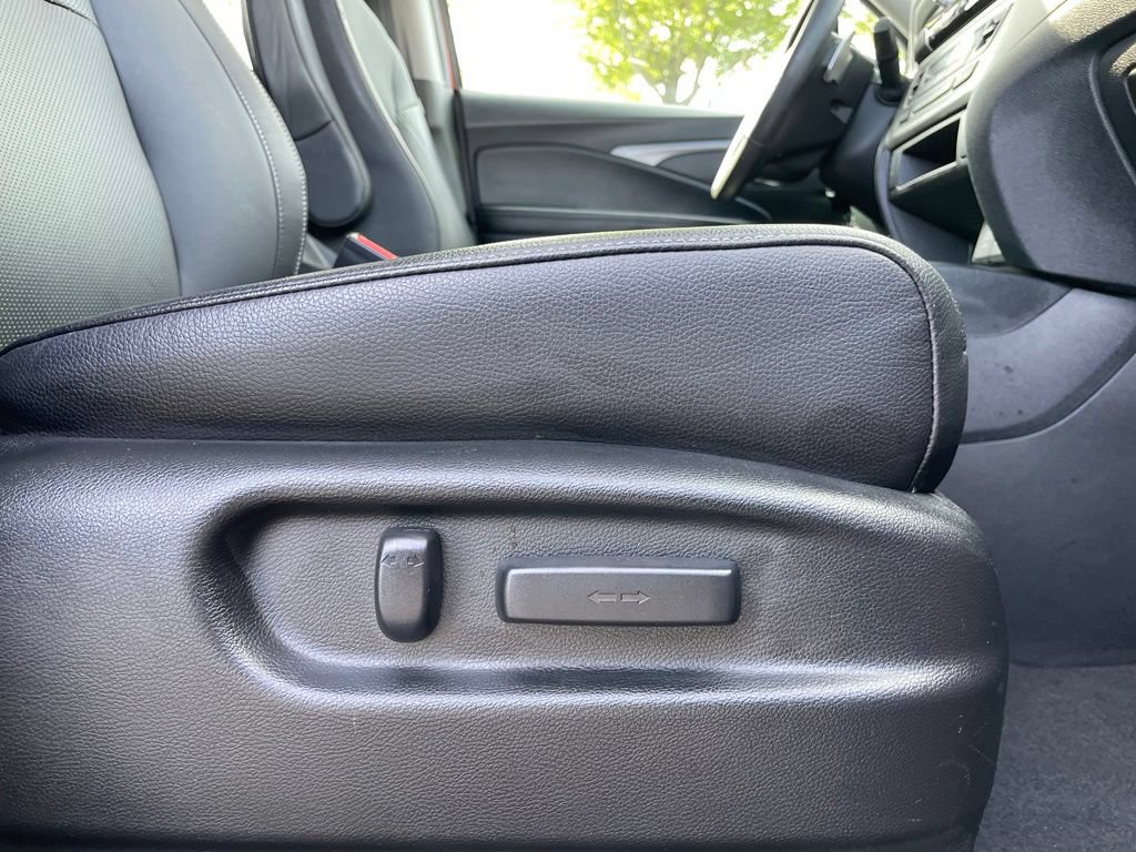 Certified 2023 Honda Ridgeline RTL-E image 30
