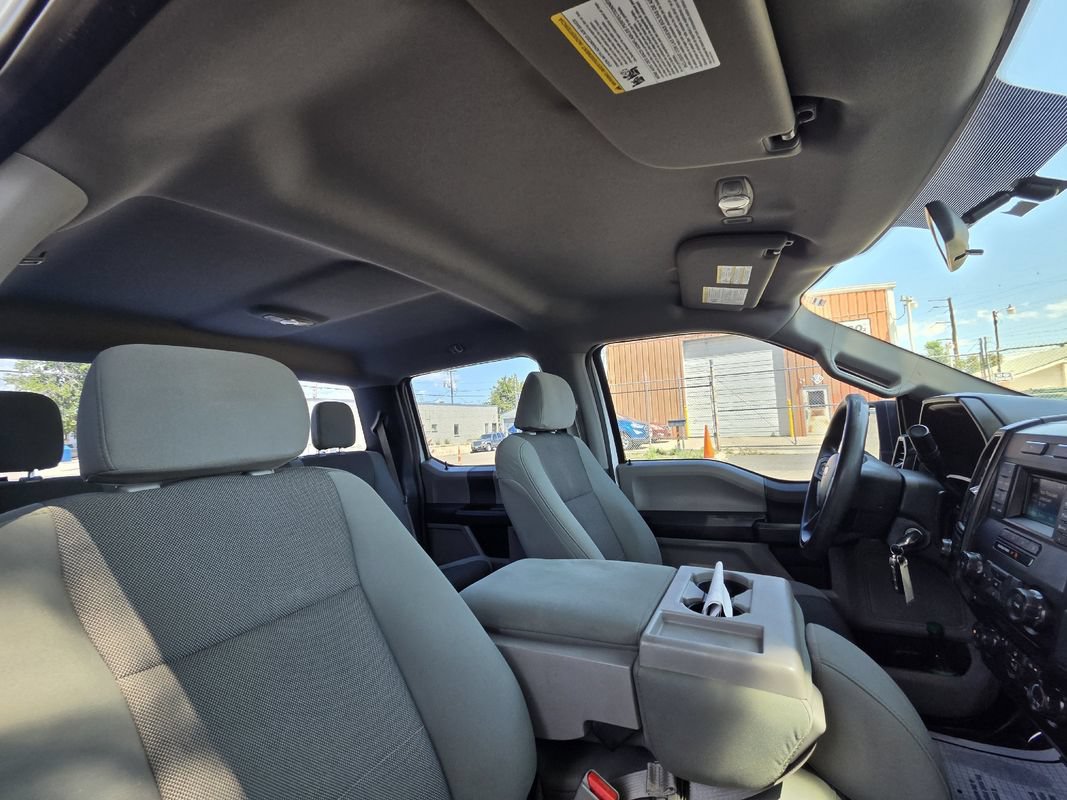 Used 2015 Ford F150 XL w/ Equipment Group 101A Mid AWD/4WD image 33